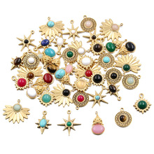 6��P��Ƕ��ɫ��ʯ�����E�A �A�� ̫ꖻ�diy���h���Ʒ���