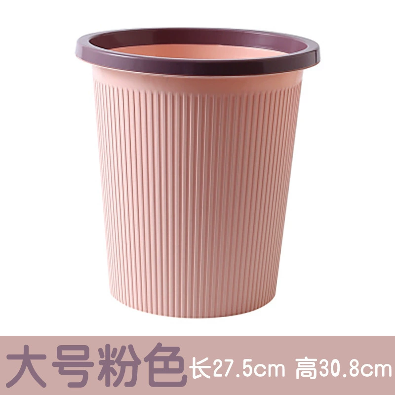 Big garbage can, increased thickness