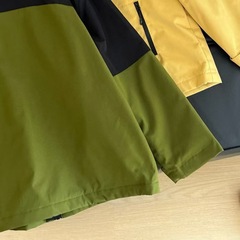 7576秋季新款 儿童休闲连帽冲锋衣外套  男女童休闲基础连帽外套