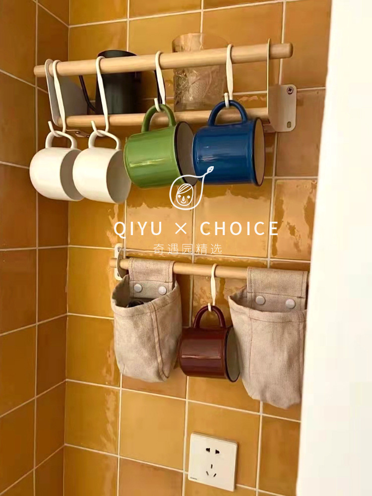 奇遇园 西班牙进口芥末黄复古手工砖纯色砖厨房墙砖卫生间瓷砖