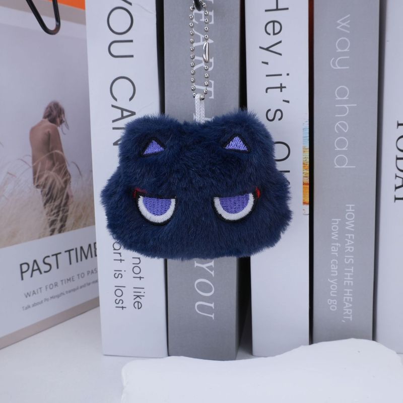 新しい漫画バターベアペンダントウサギぬいぐるみペンダントかわいいドライキャット人形きしむ卸売|undefined