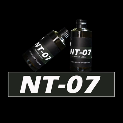 Gasoline Additive Nt-07 Car Fuel Treasure Engine Performance Enhancer Product Power Modification Additive (Motor gasoline additive) - 155ml-nt-07