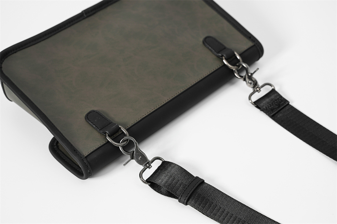 Retro heren schoudertas met tijgerkop voor casual gebruik_voghion.com