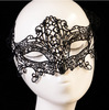 2045 fox mask black