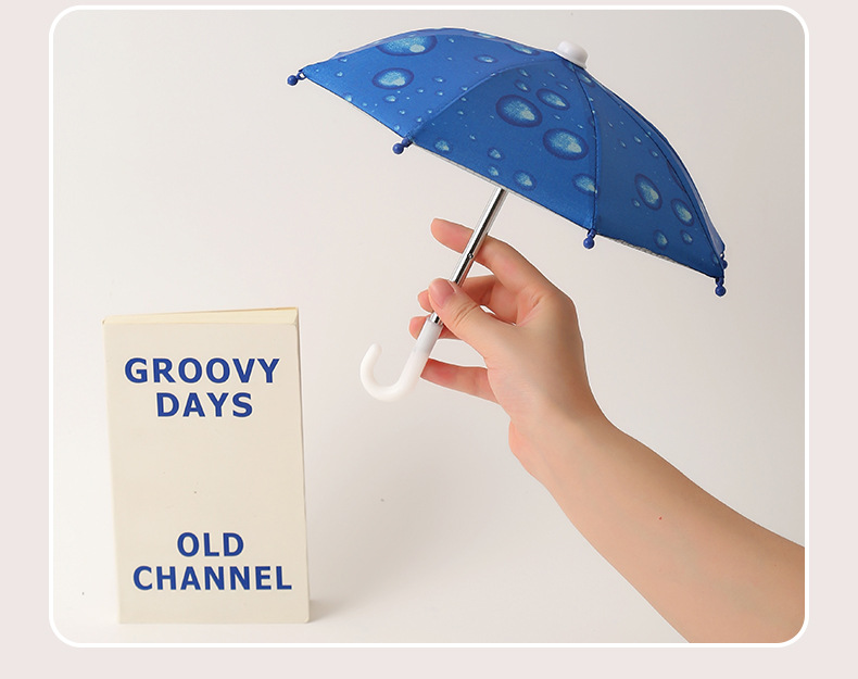 玩具伞 机车伞迷你口袋伞