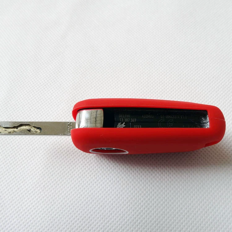 Silicone key bag, protective case, remote control