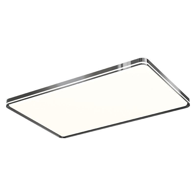 2025 protección ocular LED de espectro completo lámpara de techo de habitación sala de estar dormitorio de casa completa iluminación Zhongshan moderna y simple