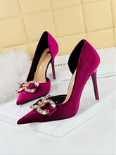 G 95610 Evening Heels with Bow ���߸�Ь ŷ���羳����ѷ
