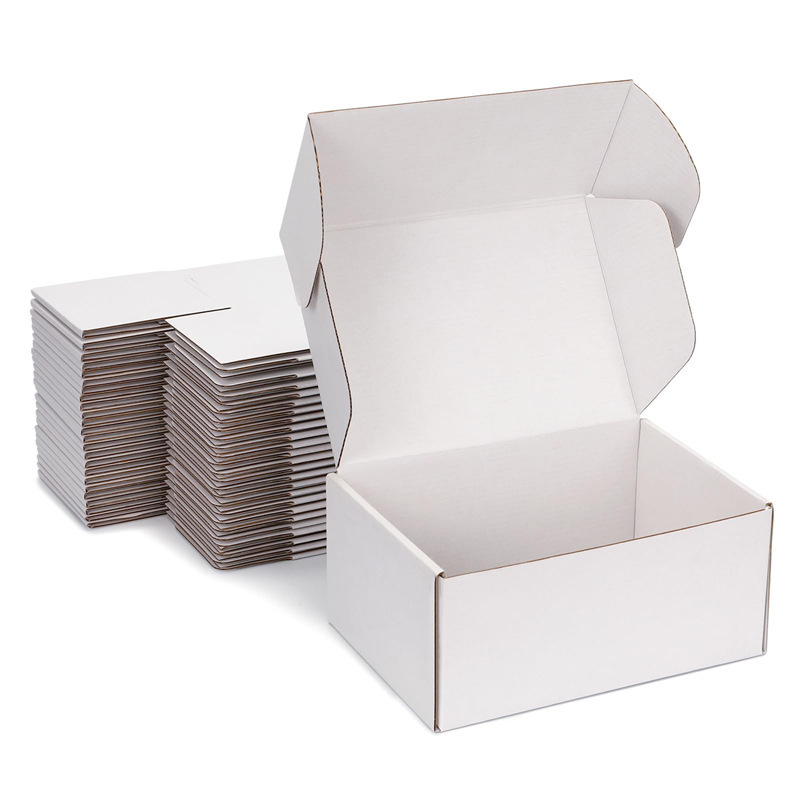 Shipping Boxes Mailing Boxes Packing Gift Box paper carton
