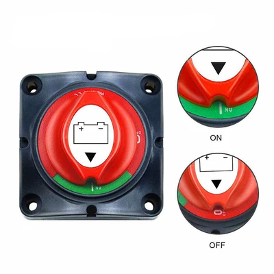 Rv Winch Modification Battery – Power supply, ignition system accessories