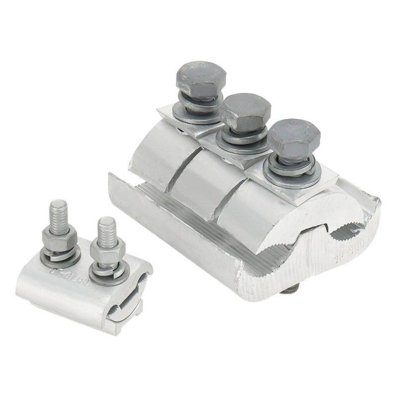 Алюминиевый зажим с параллельной канавкой JBL, Алюминиевый зажим для ответвления кабеля специальной формы, медный Алюминиевый зажим для пайки, зажим с параллельной канавкой специальной формы