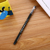 Cartoon high quality erasable gel pen for elementary school students, wholesale