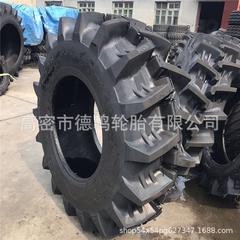 Suministro Monte Tai arrozales Flor Alta neumático 14.9-24 tractor agrícola neumático 14.9-26