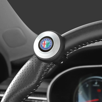 auxiliary booster — Steering wheel booster - british