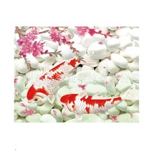 新款三维立体画3d/5d挂画/客厅装饰画/立体光栅画/光栅海报