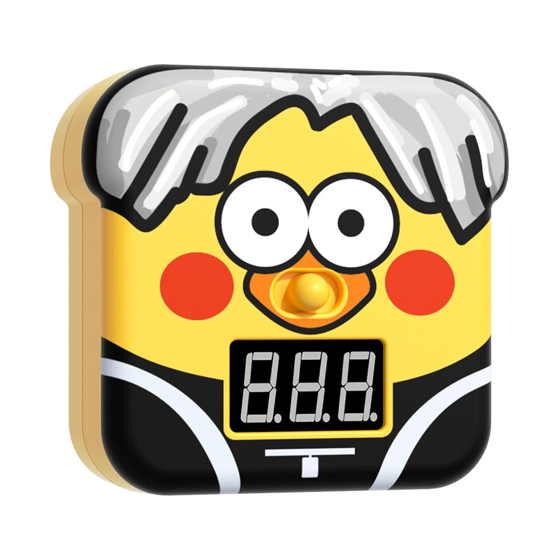 Маленькая мультяшная игровая приставка, игрушка, новая коллекция, звуковые эффекты