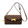 Small design small bag, shoulder bag, fashionable one-shoulder bag, city style