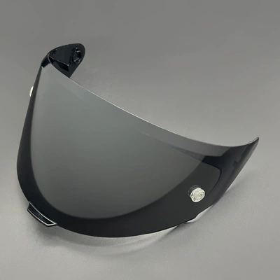 Dəbilqə (Kaska) aksesuarları, TT helmet lens motorcycle - ttc-dark-black