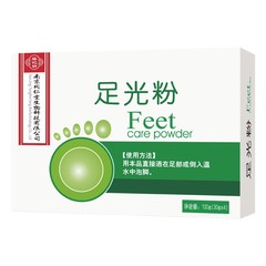 南京同仁堂足光粉散足泡足洗足源