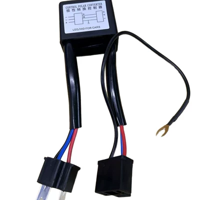 H4Led Headlight Polarity: Other Car Modifications