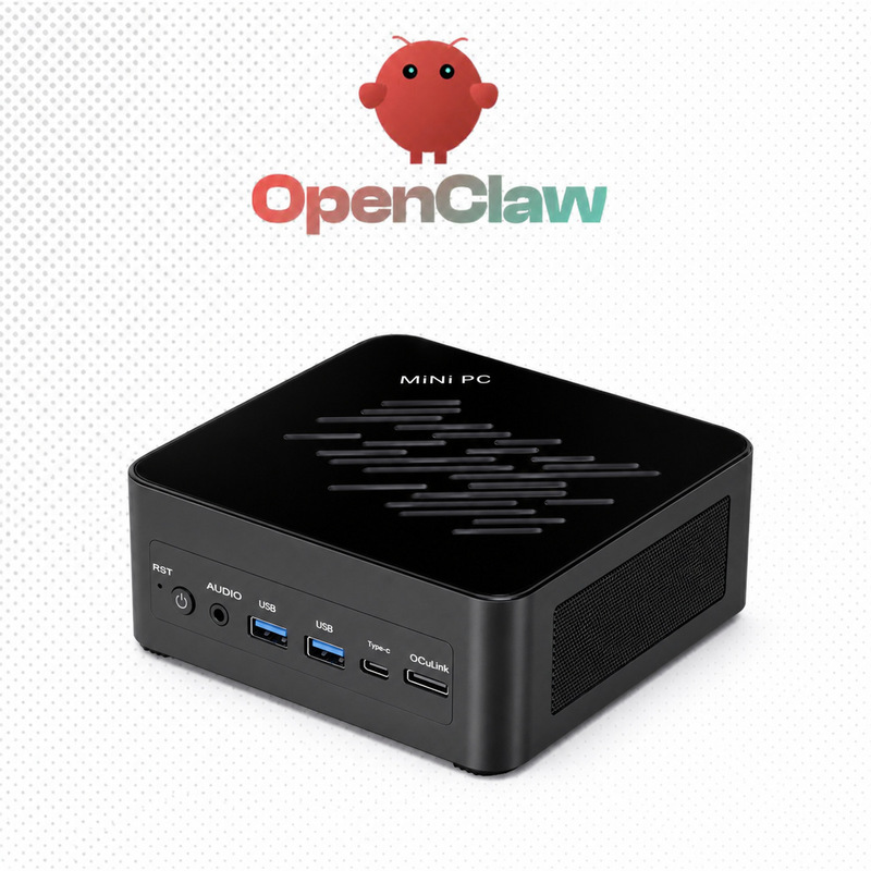 Ai9 Hx370 Ryzen Amd Ai Series Mini Host Fp8 Office Microcomputer Minipc Manufacturer Wholesale