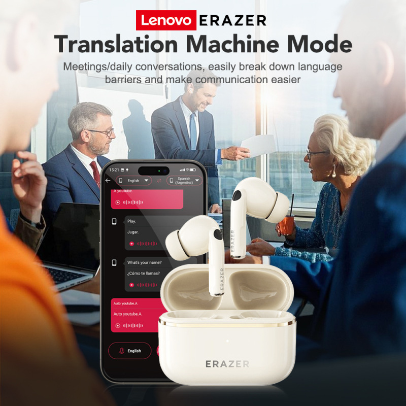 2025新型異能者xt 89pro bluetoothイヤホンが耳に入って騒音が長く持続しているAI翻訳bluetoothイヤホン|undefined
