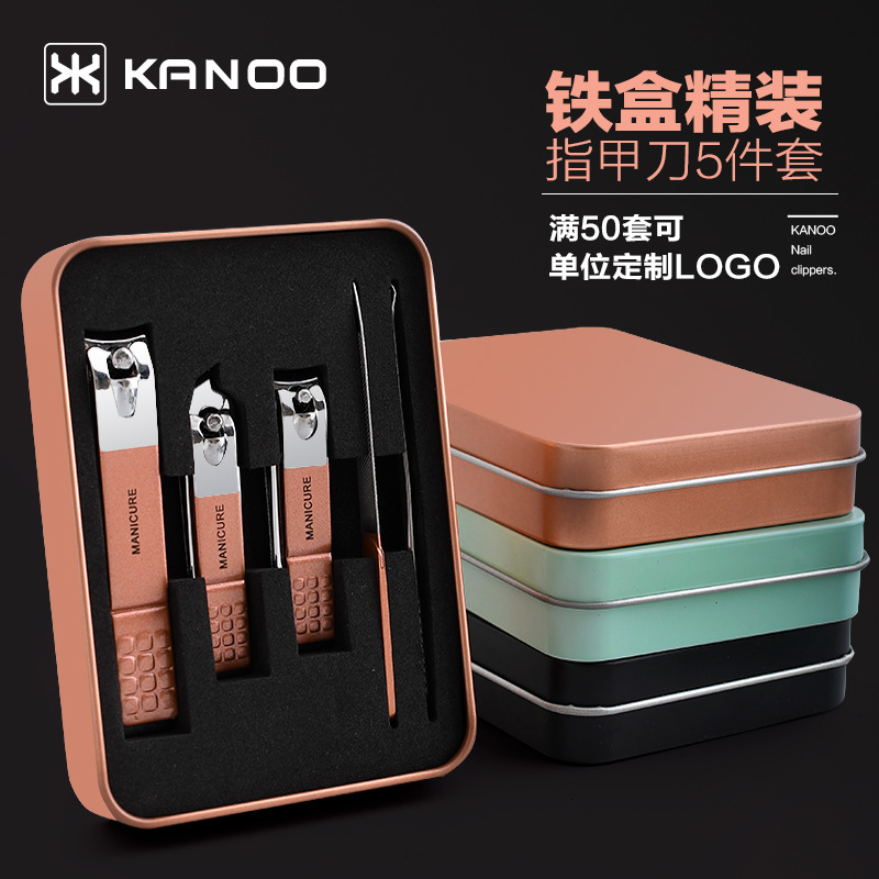 Handheld nail scissors for home use for nails