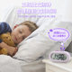 Sanrio Genuine Electronic Alarm Clock at the Beginning of School Season Senior high school Student Dormitory Special Wake-up Artifact Smart Alarm Clock Batch