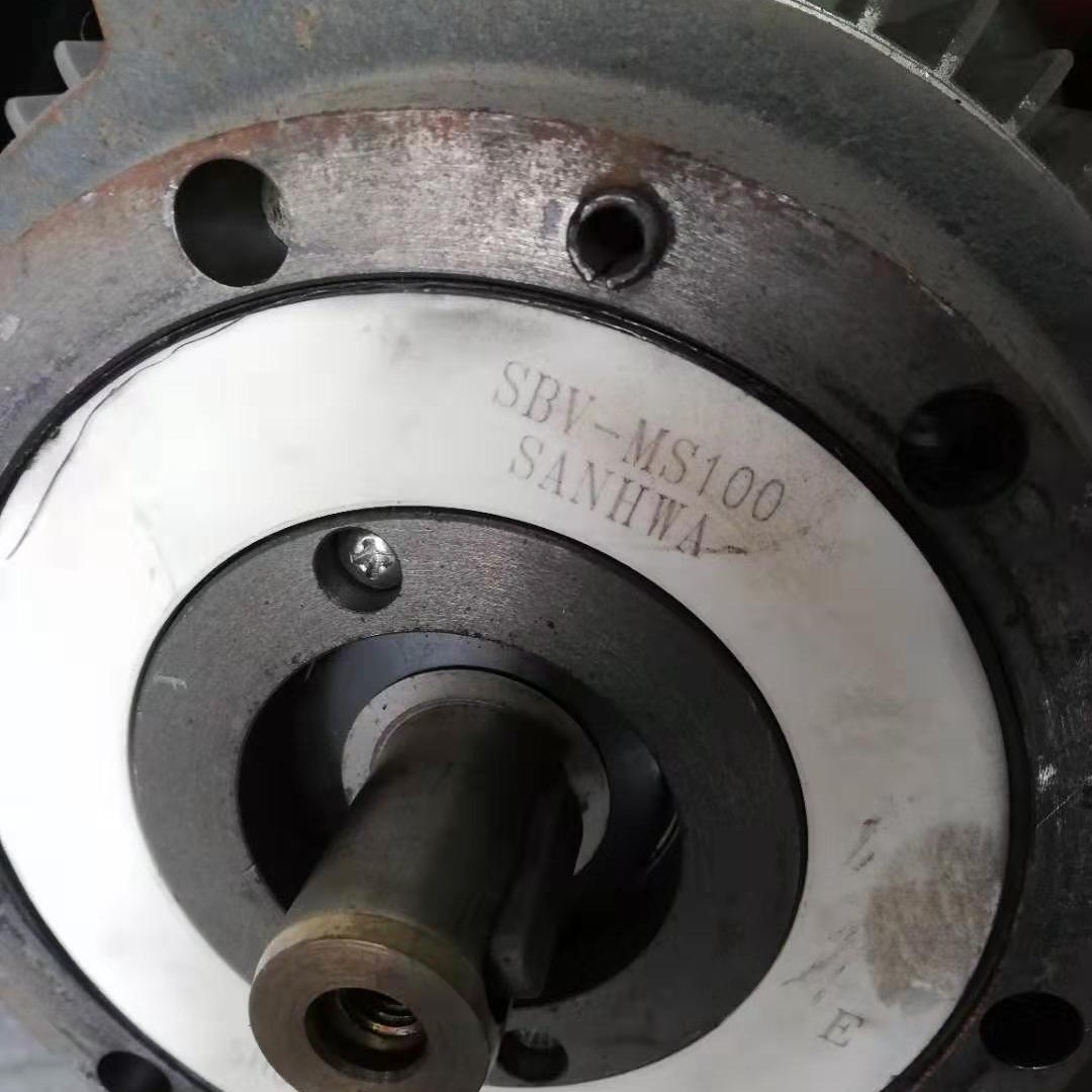 长期提供SANHWA刹车器/制动器SBV-MS100