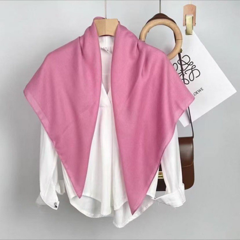 다크핑크【90X90】-린넨