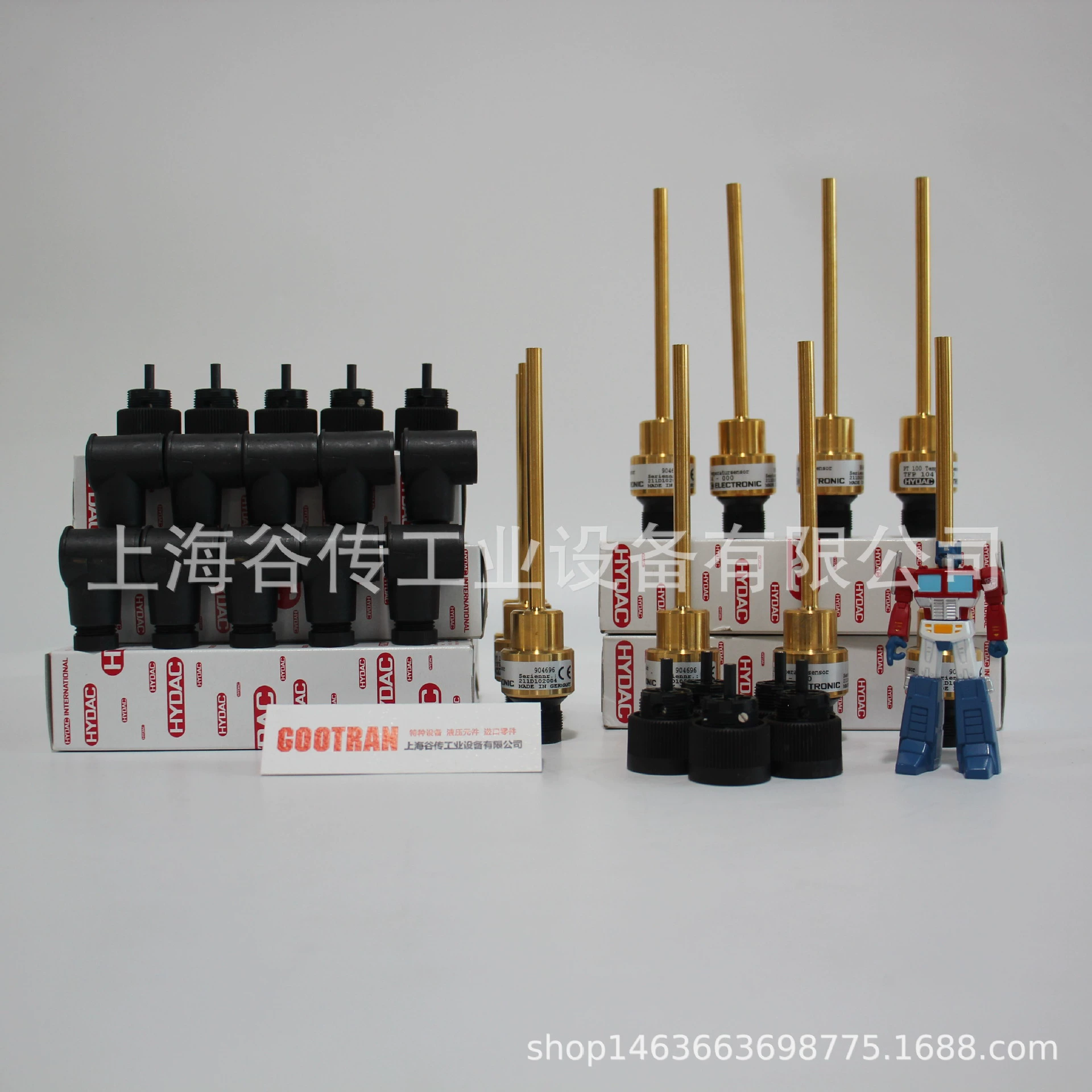 Реле температуры HYDAC ETS 326-2-100-000 907384 Германия датчик Hedek