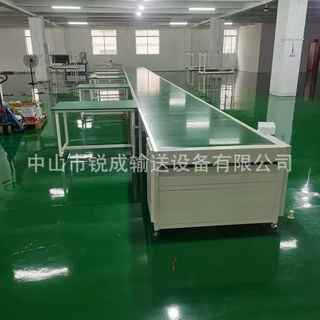 倍速链组装线、差速链装配线、小家电组装线、电器装配流水线锐成