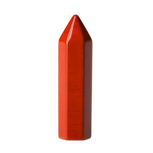 Red jade