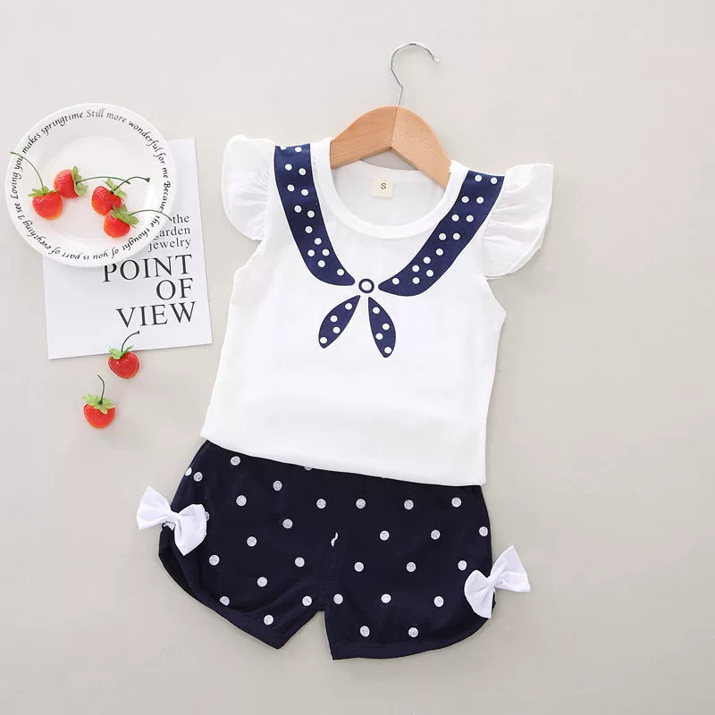 Юни girls' College Wind Set Summer Short JK униформа клетчатая юбка новая детская средняя школа pleated