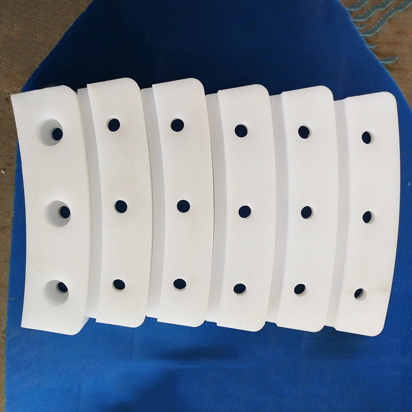 高分子聚乙烯垫块 耐腐UPE垫块 大型载重高分子垫块垫板