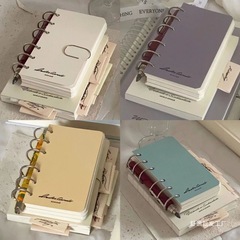 同じ色の純色のシンプルなノートの小衆ins風a 7高顔値空白日記帳ノートは必ず良いものが必要です。
