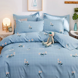 四件套;被套;床罩床笠