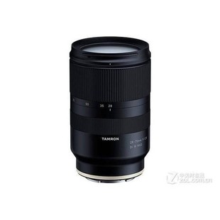 �v����Tamron��28-75mm f/2.8 Di III RXD ΢���R�^ E�� ����
