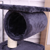 Cat climbing cat tree cat grabbing cat toy, small cat tree cat jumping cat climbing pillar cat pet supplies