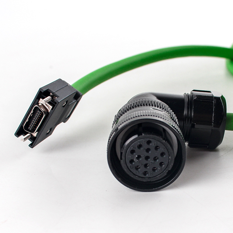 兼容西门子信号控制电缆6FX6002-2EL00-1CF0 0S10系列可按需裁