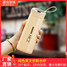 玻璃杯;装饰花瓶;玻璃瓶