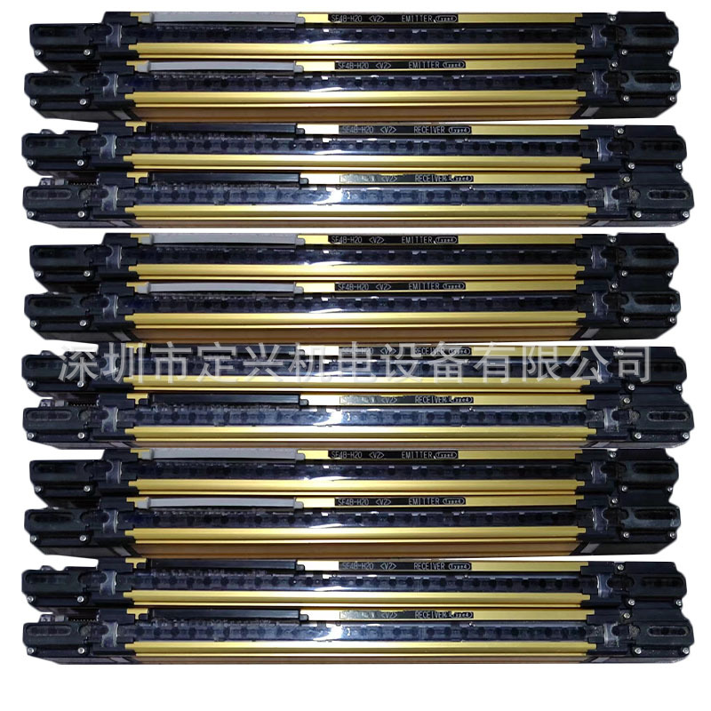 SF4B-A28<V2>光幕传感器SF4B-A12/A16/A18/A20/A36/H32(v2) SF4B