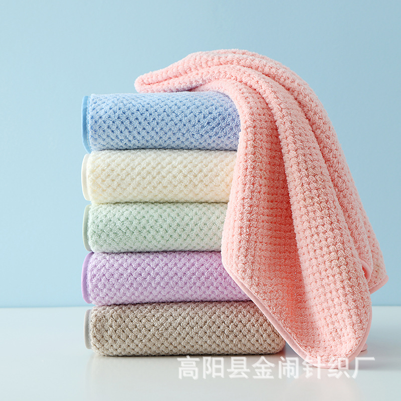 파인애플 그리드