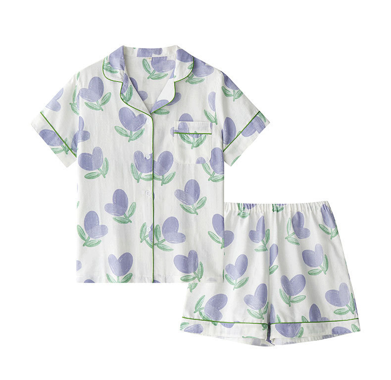 공 새틴 1013 쇼트 퍼플 튤립