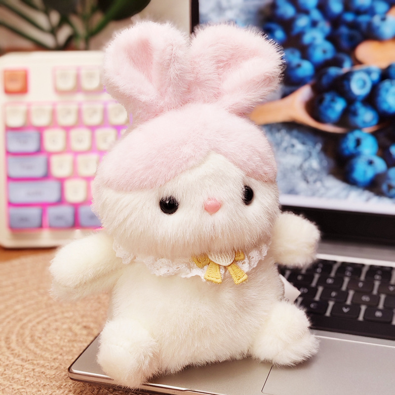 新しいデスクトップのぬいぐるみのぬいぐるみが爆発しました。|undefined