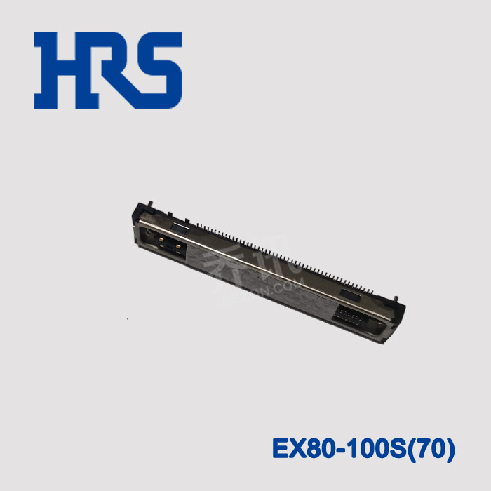 HRS����EX80-100S(70)�ƽ����100PINԭ������������