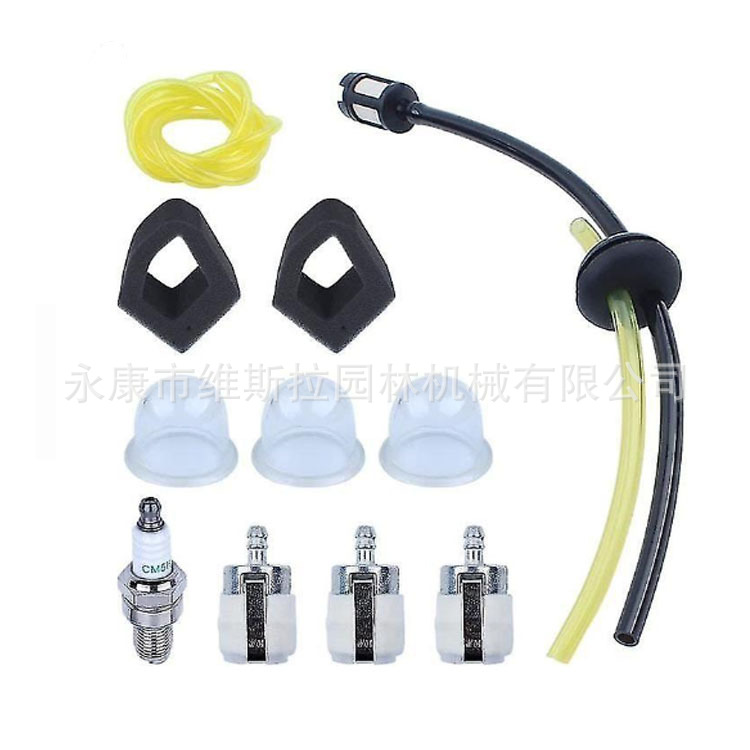 通用油管总成套装