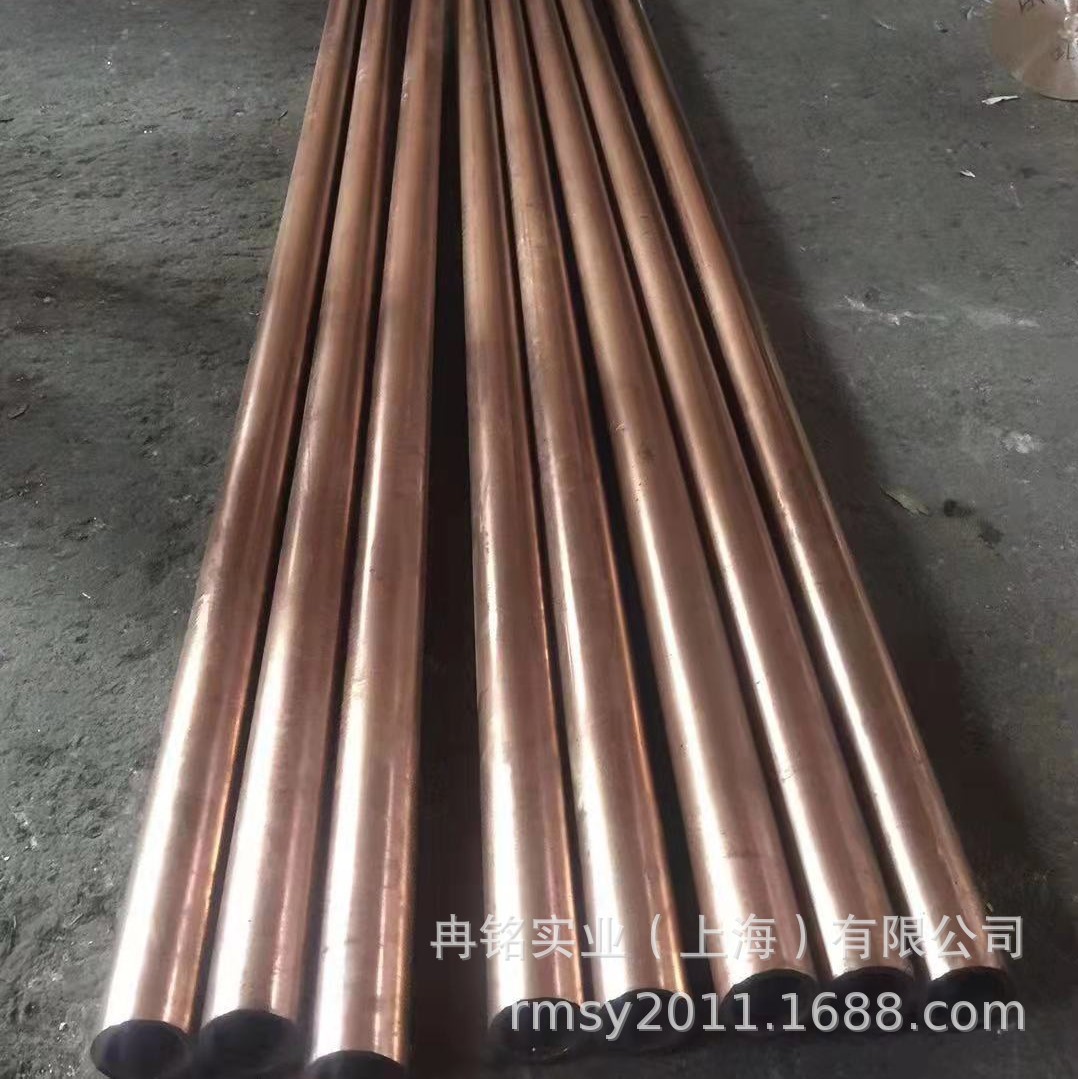 耐磨铍青铜棒 CuBe1.7铍青铜带 CA170铍铜线 铍铜套 C1700铍铜丝