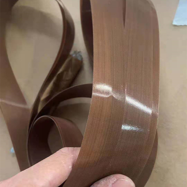 ptfe高温双层复合带 塑料袋包装封口用 特氟龙复合带多规格可制作