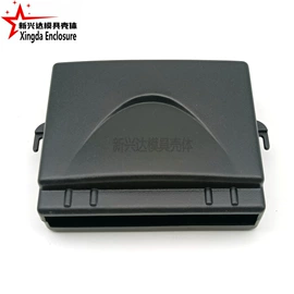 仪表壳体;塑胶外壳;CNC加工